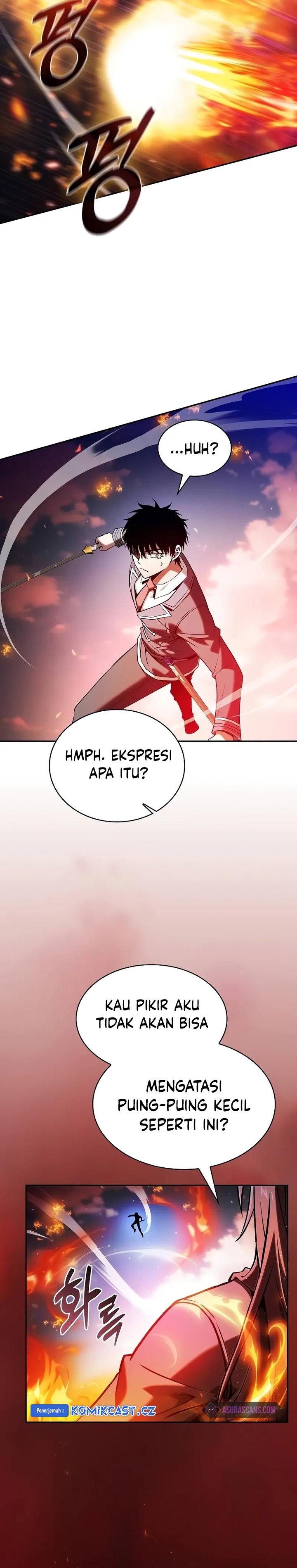 Academy’s Genius Swordmaster Chapter 76 Gambar 46