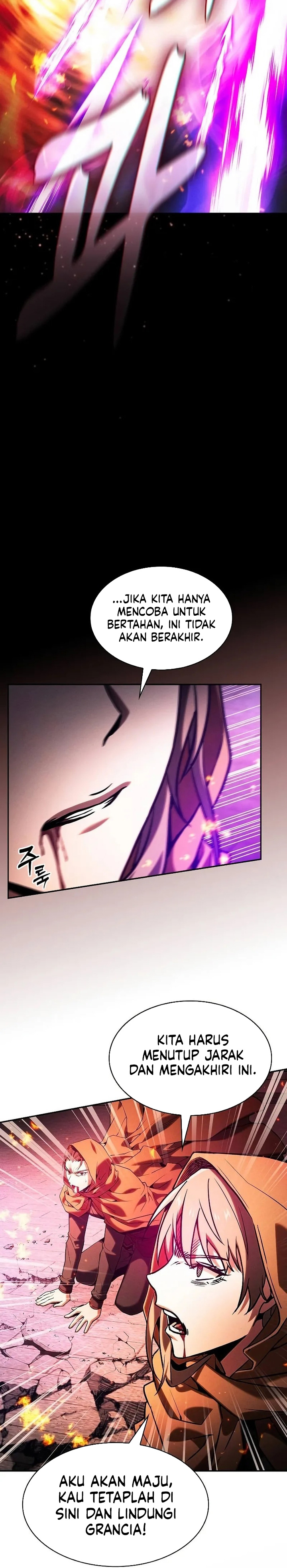 Academy’s Genius Swordmaster Chapter 81 Gambar 7