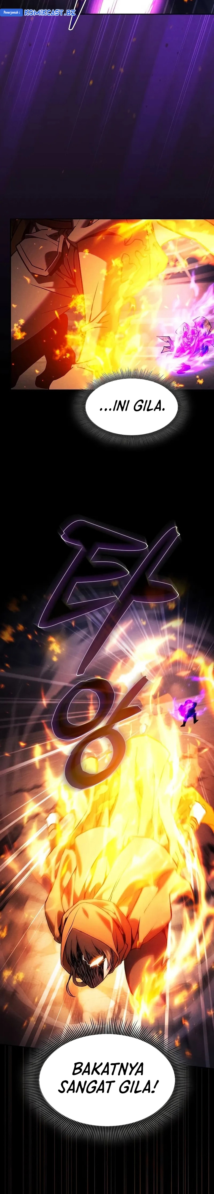 Academy’s Genius Swordmaster Chapter 81 Gambar 11