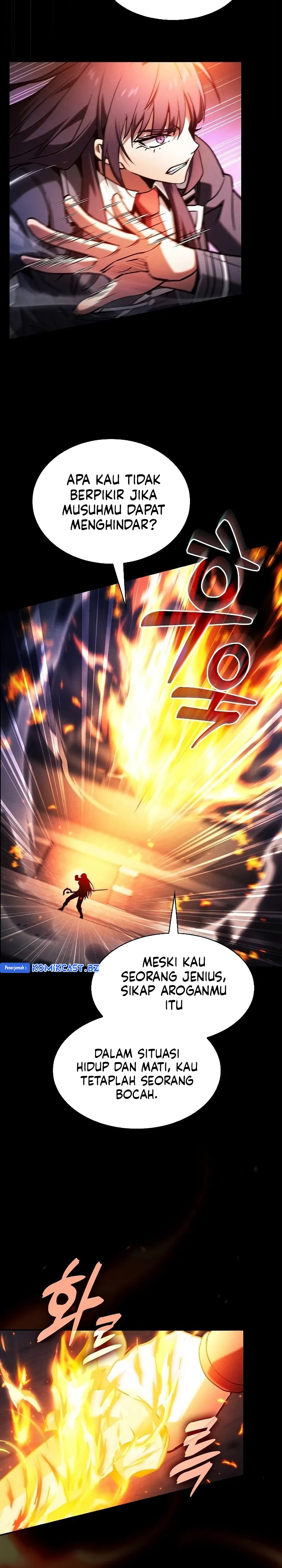 Academy’s Genius Swordmaster Chapter 81 Gambar 13