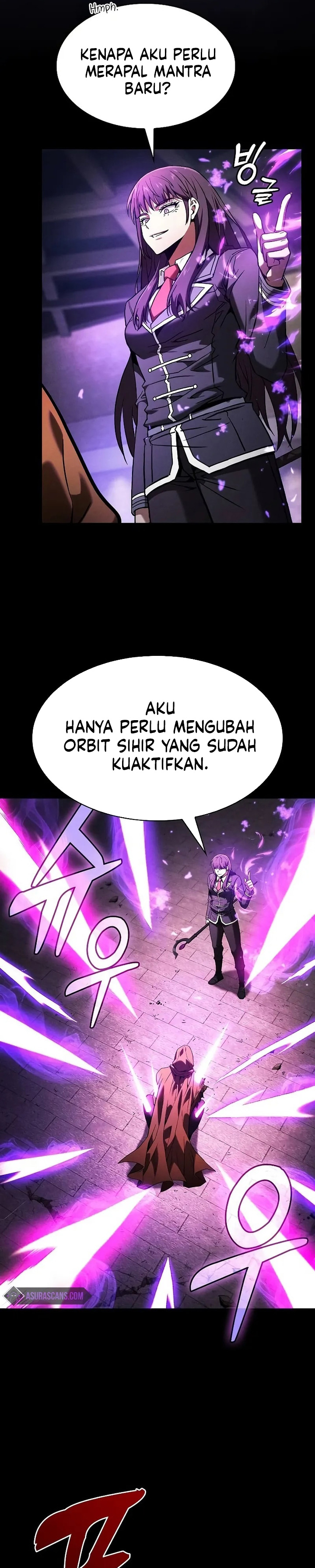 Academy’s Genius Swordmaster Chapter 81 Gambar 18