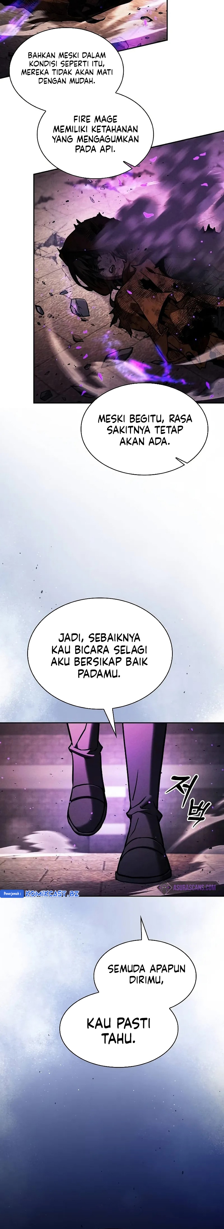 Academy’s Genius Swordmaster Chapter 81 Gambar 25