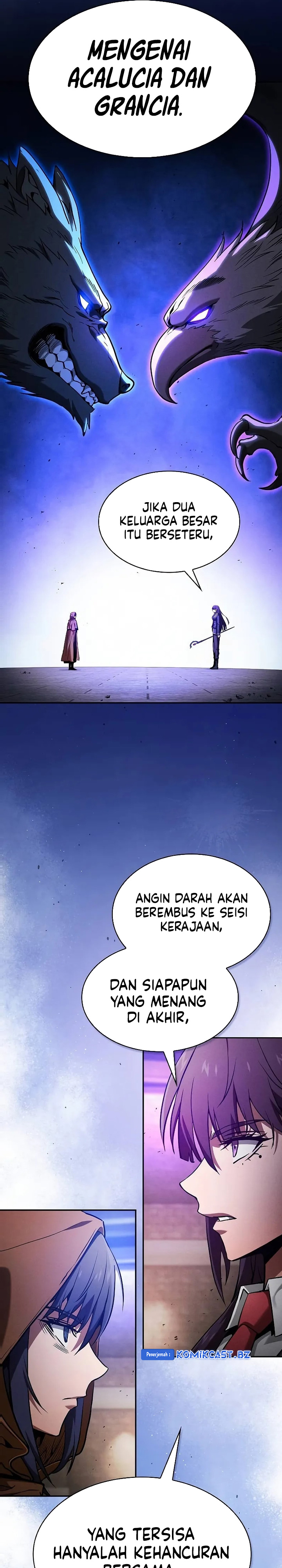 Academy’s Genius Swordmaster Chapter 81 Gambar 26