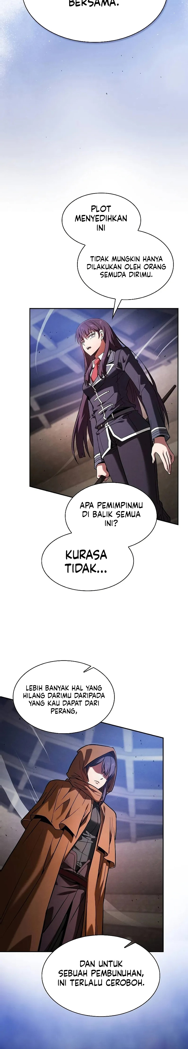 Academy’s Genius Swordmaster Chapter 81 Gambar 27