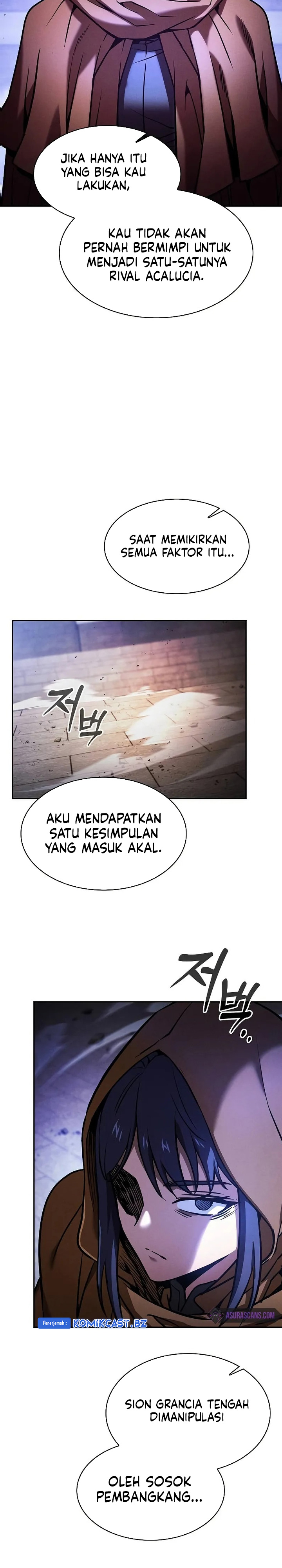 Academy’s Genius Swordmaster Chapter 81 Gambar 29