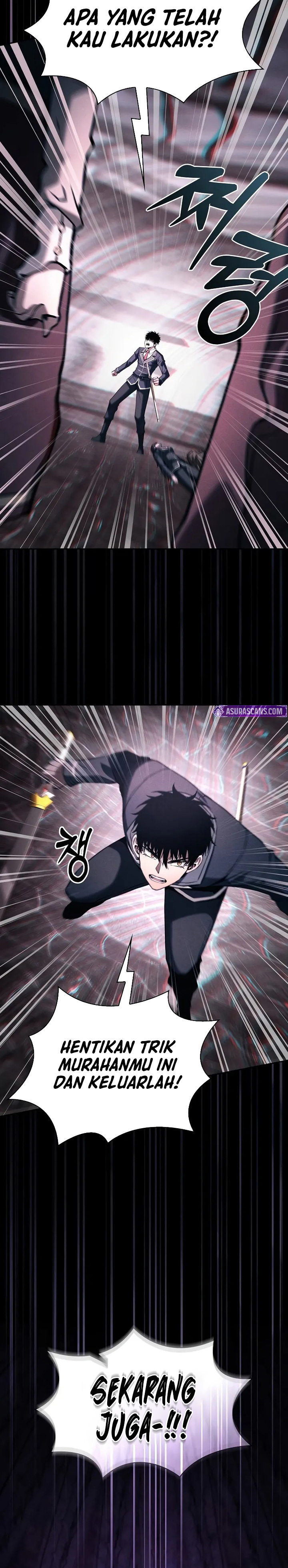 Academy’s Genius Swordmaster Chapter 84 Gambar 3