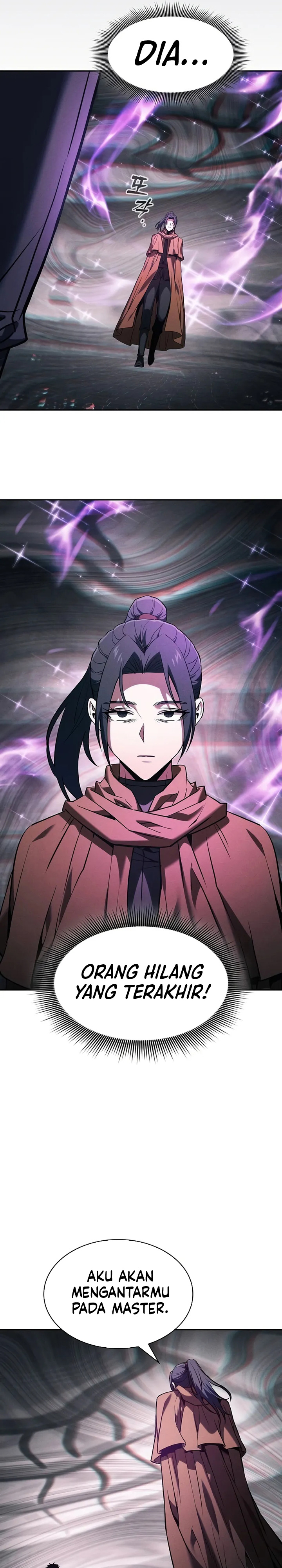 Academy’s Genius Swordmaster Chapter 84 Gambar 6