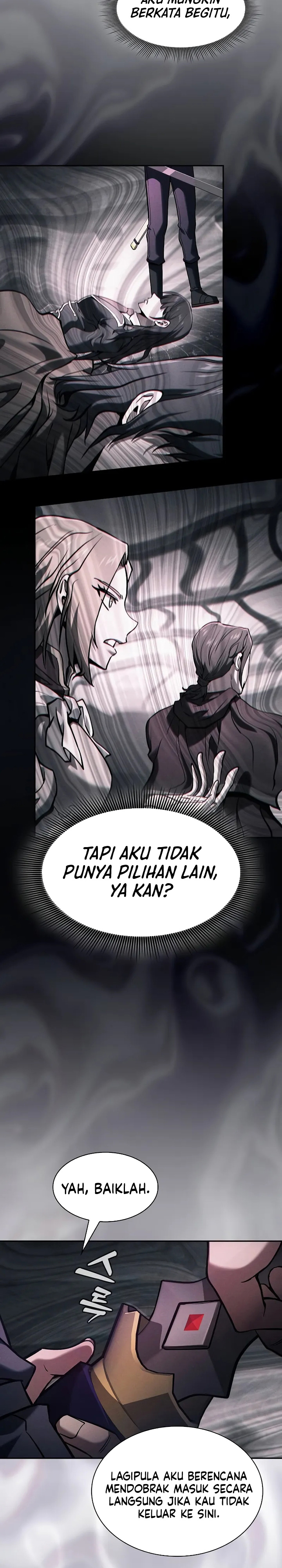 Academy’s Genius Swordmaster Chapter 84 Gambar 8