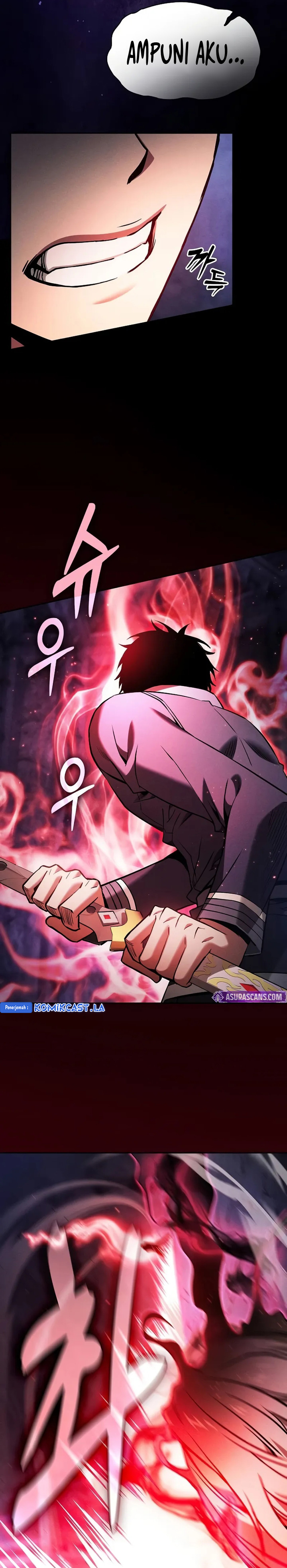 Academy’s Genius Swordmaster Chapter 84 Gambar 14