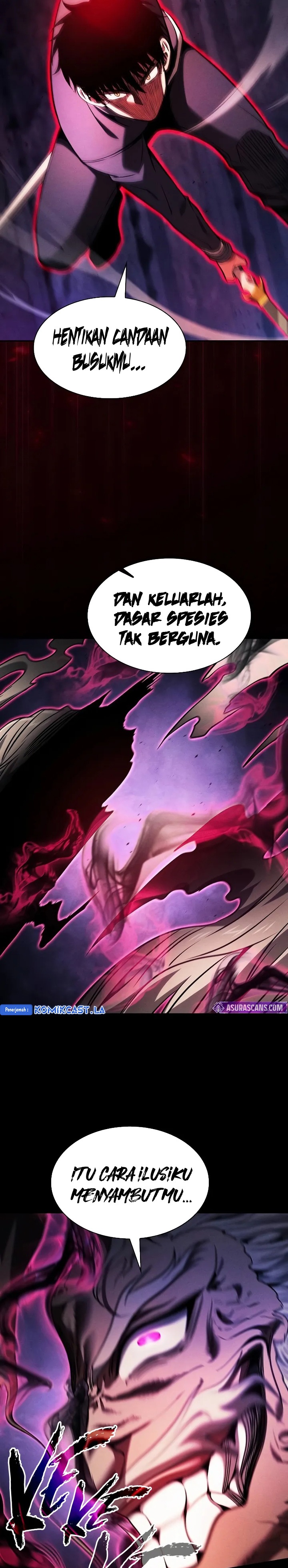 Academy’s Genius Swordmaster Chapter 84 Gambar 16