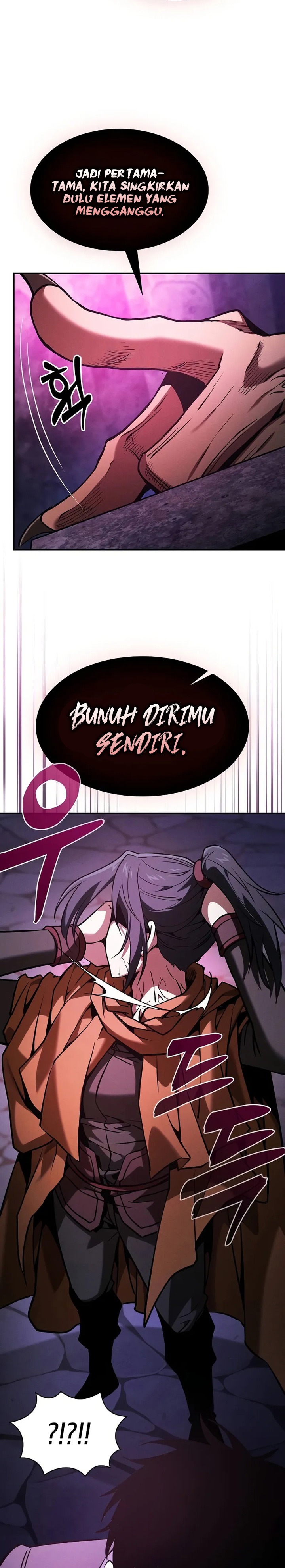 Academy’s Genius Swordmaster Chapter 84 Gambar 20