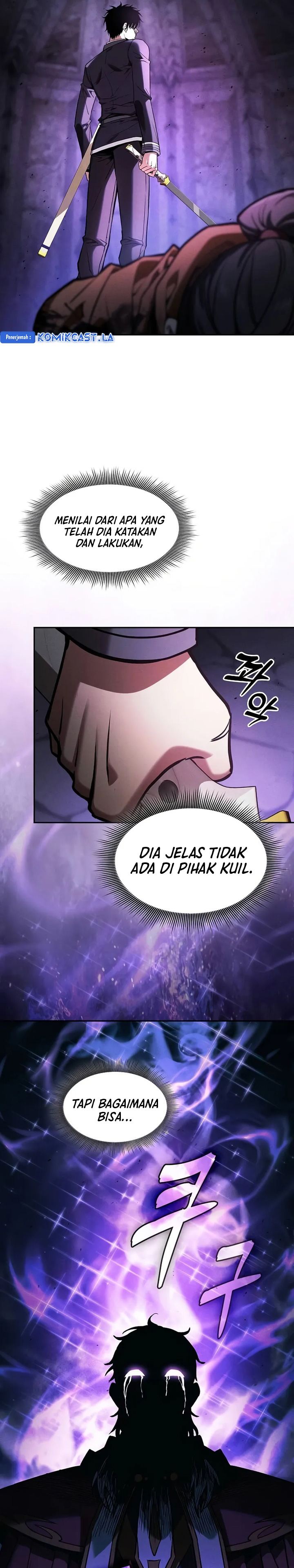 Academy’s Genius Swordmaster Chapter 84 Gambar 26
