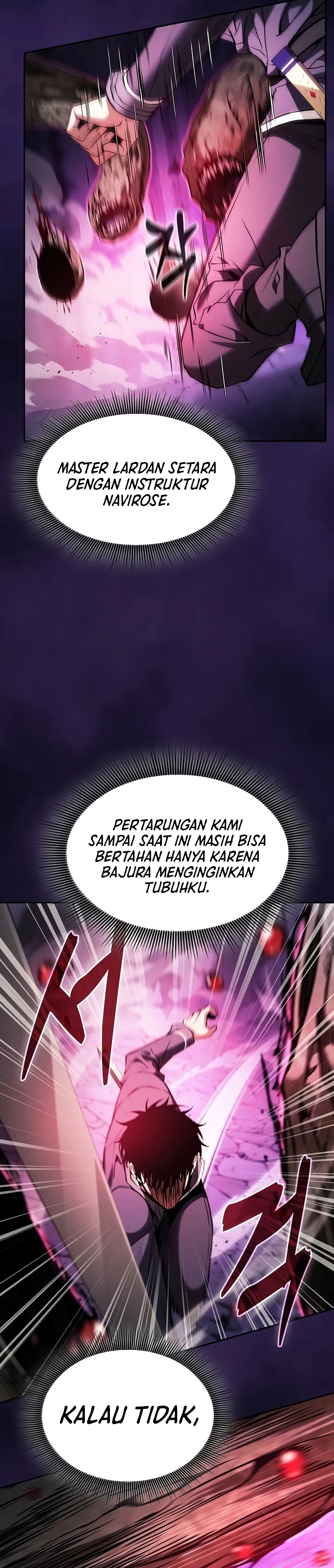 Academy’s Genius Swordmaster Chapter 86 Gambar 10