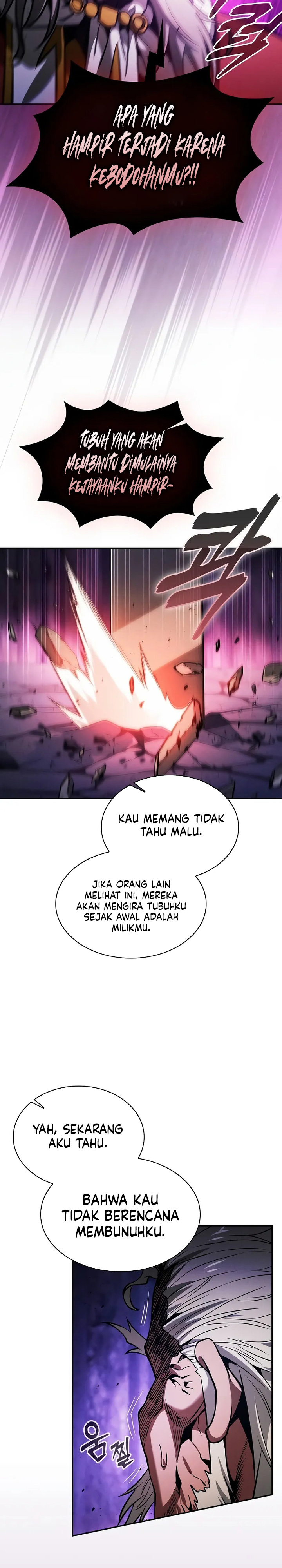 Academy’s Genius Swordmaster Chapter 86 Gambar 19