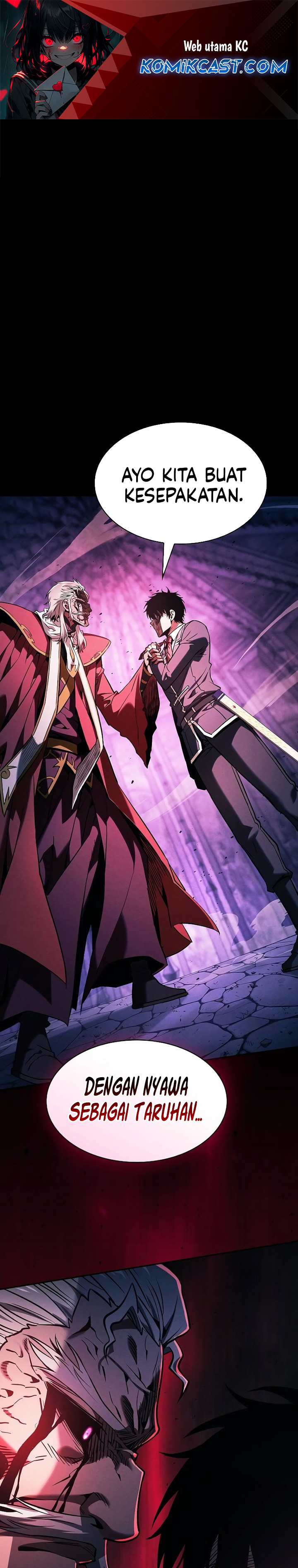 Academy’s Genius Swordmaster Chapter 87 Gambar 2
