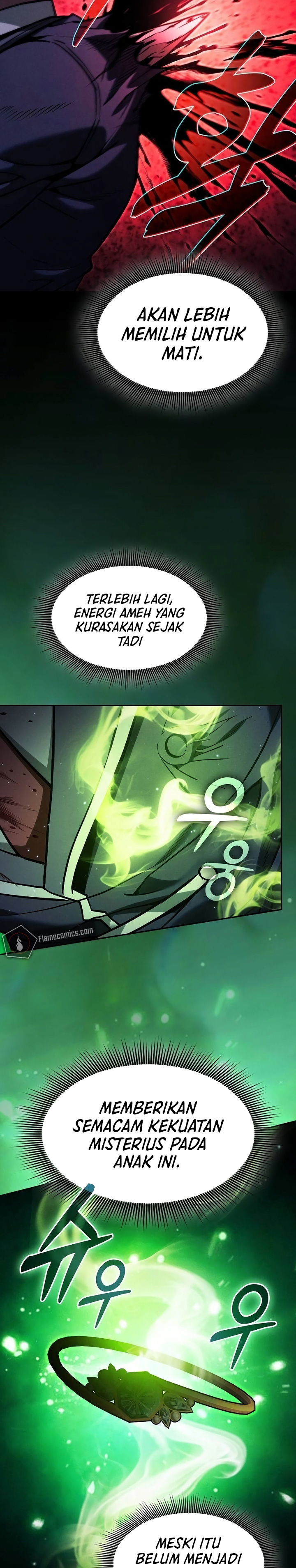 Academy’s Genius Swordmaster Chapter 87 Gambar 7