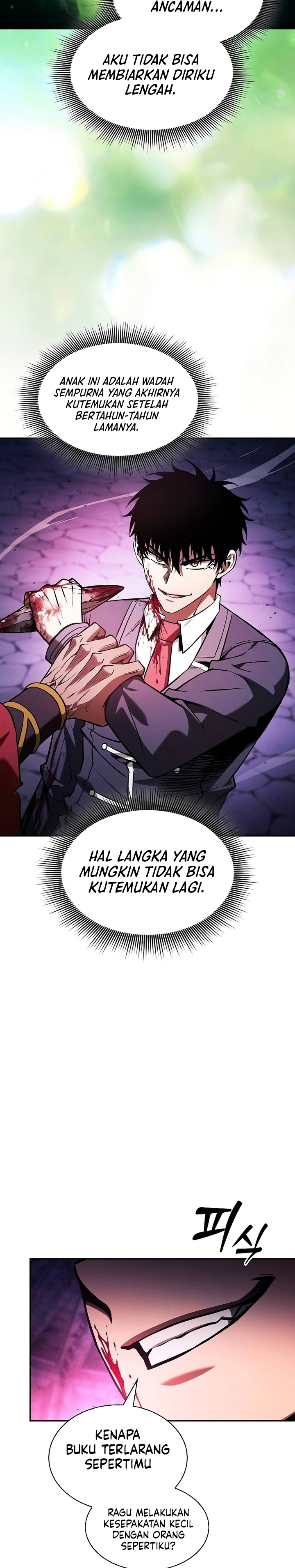 Academy’s Genius Swordmaster Chapter 87 Gambar 8