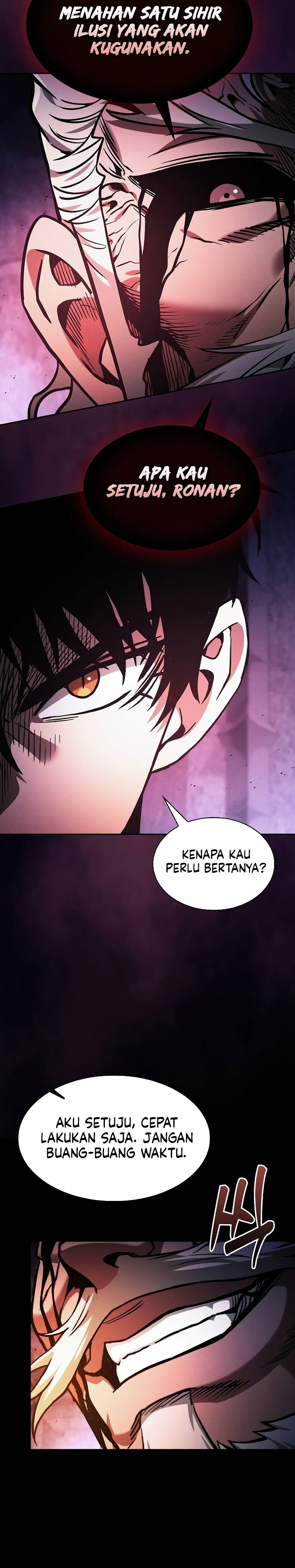 Academy’s Genius Swordmaster Chapter 87 Gambar 16