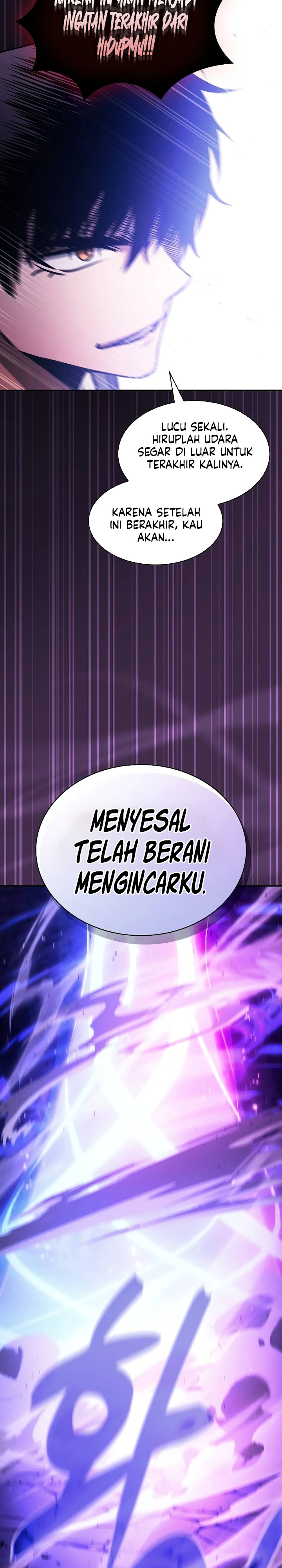 Academy’s Genius Swordmaster Chapter 87 Gambar 19