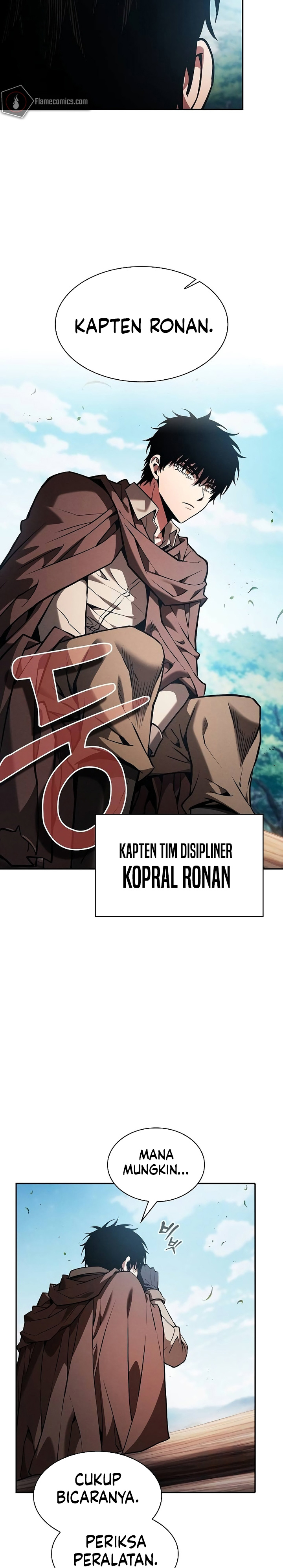 Academy’s Genius Swordmaster Chapter 87 Gambar 24