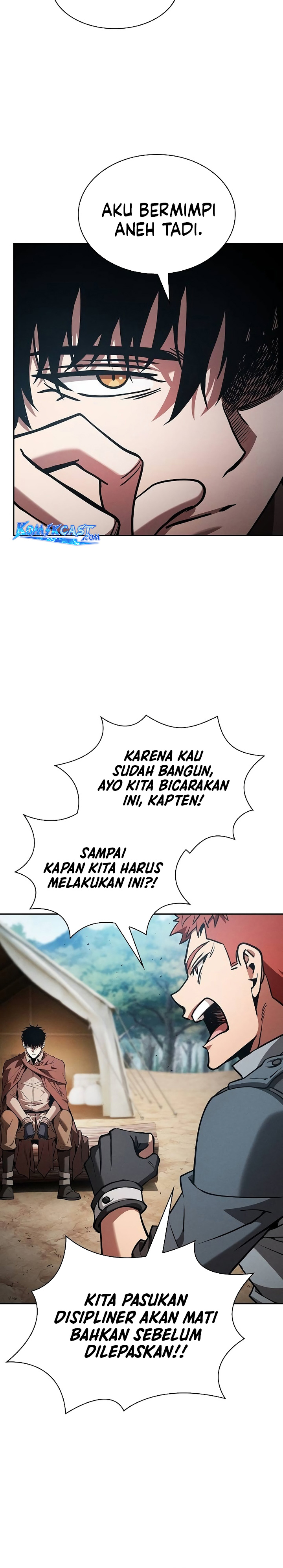 Academy’s Genius Swordmaster Chapter 87 Gambar 25