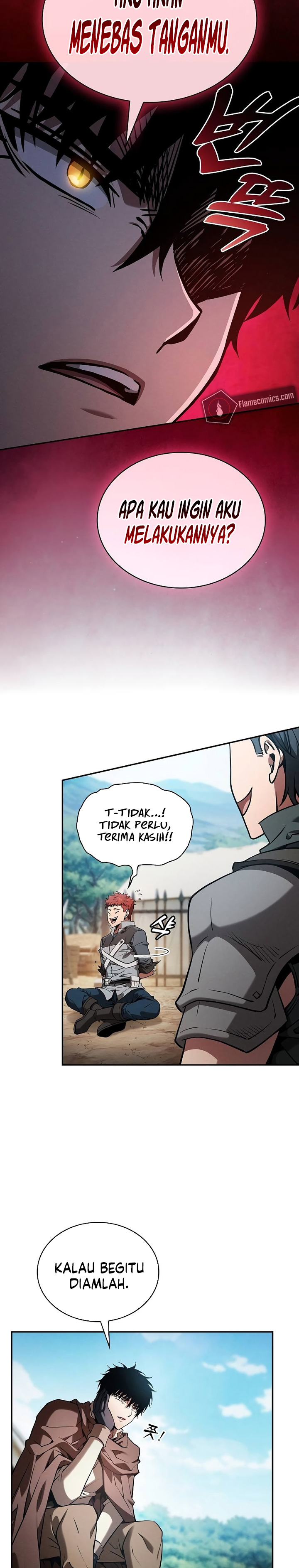 Academy’s Genius Swordmaster Chapter 87 Gambar 27