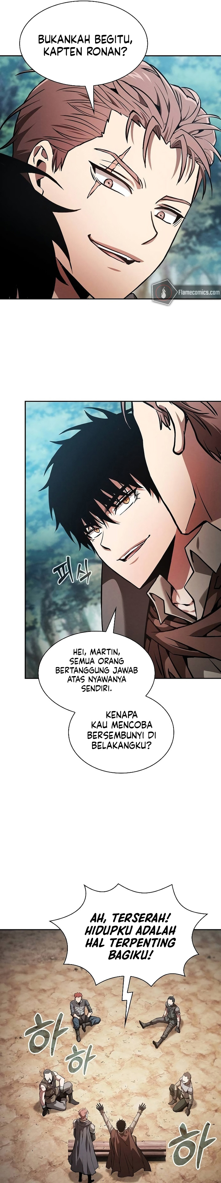 Academy’s Genius Swordmaster Chapter 87 Gambar 30