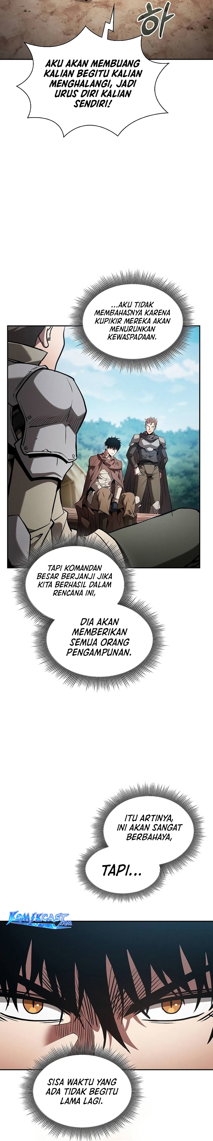 Academy’s Genius Swordmaster Chapter 87 Gambar 31