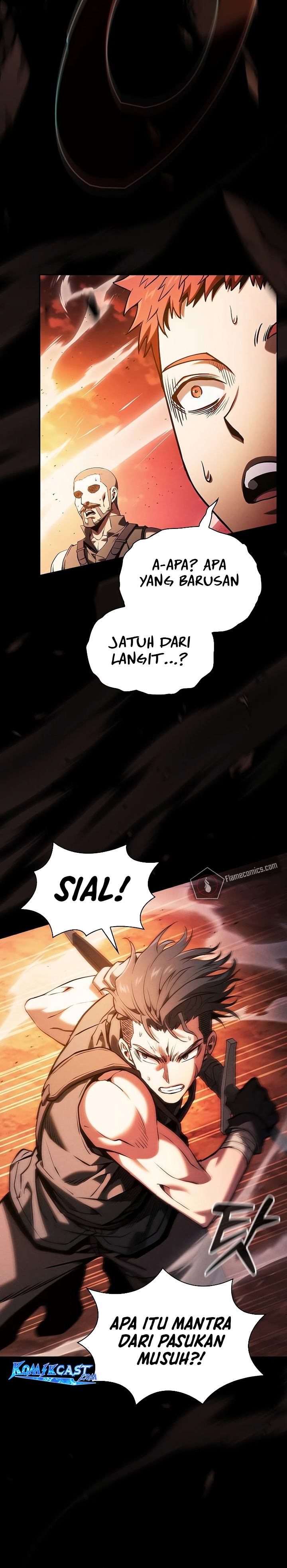 Academy’s Genius Swordmaster Chapter 87 Gambar 37