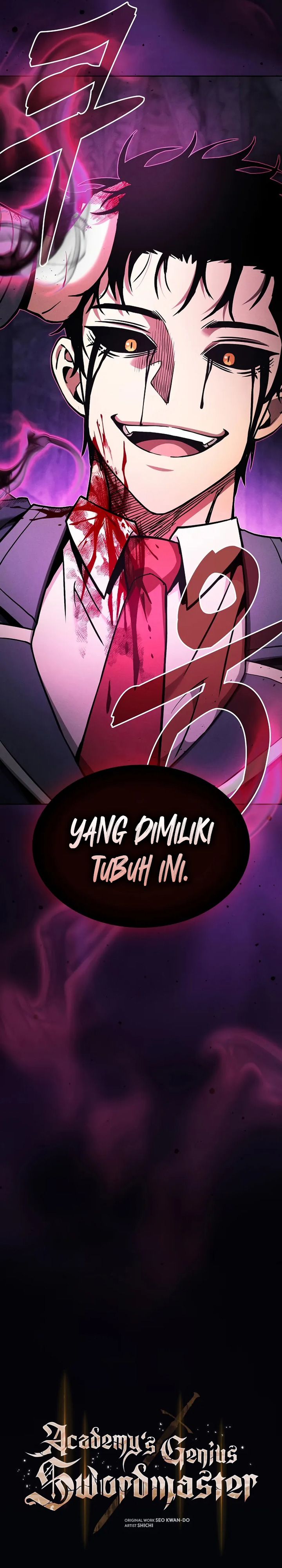Academy’s Genius Swordmaster Chapter 89 Gambar 6