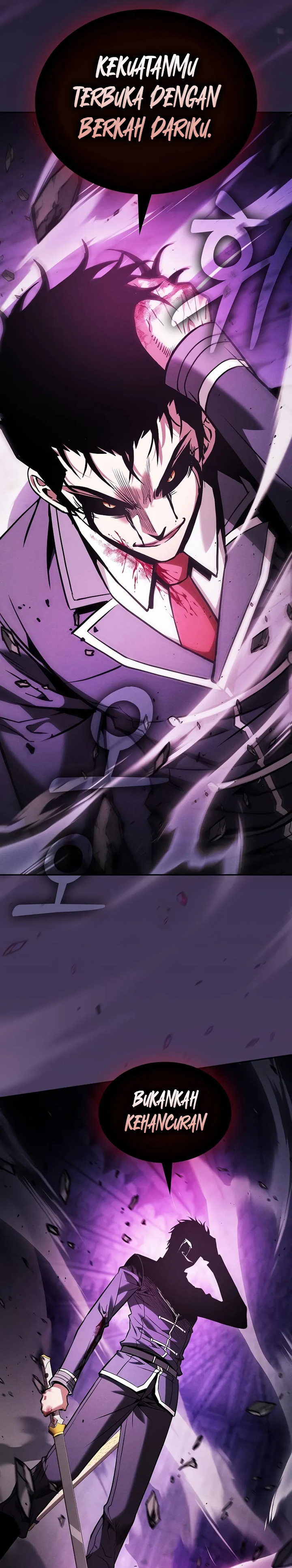 Academy’s Genius Swordmaster Chapter 89 Gambar 10