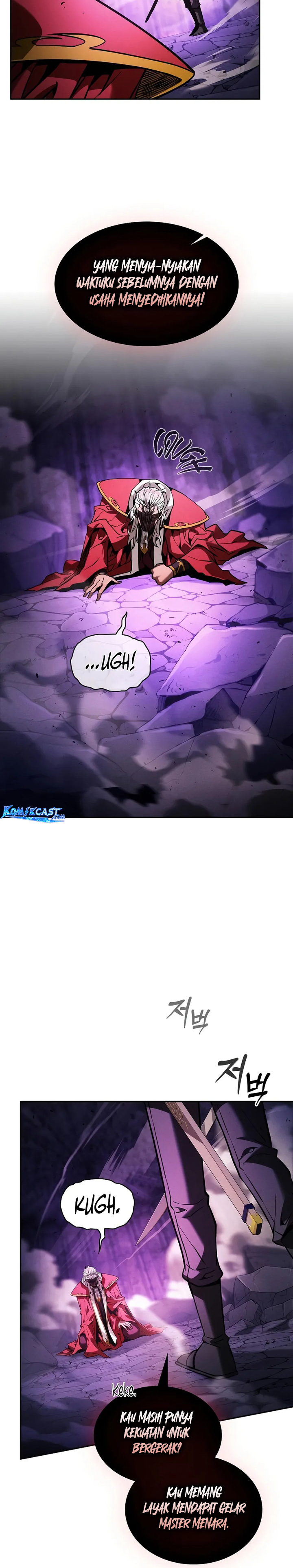 Academy’s Genius Swordmaster Chapter 89 Gambar 12