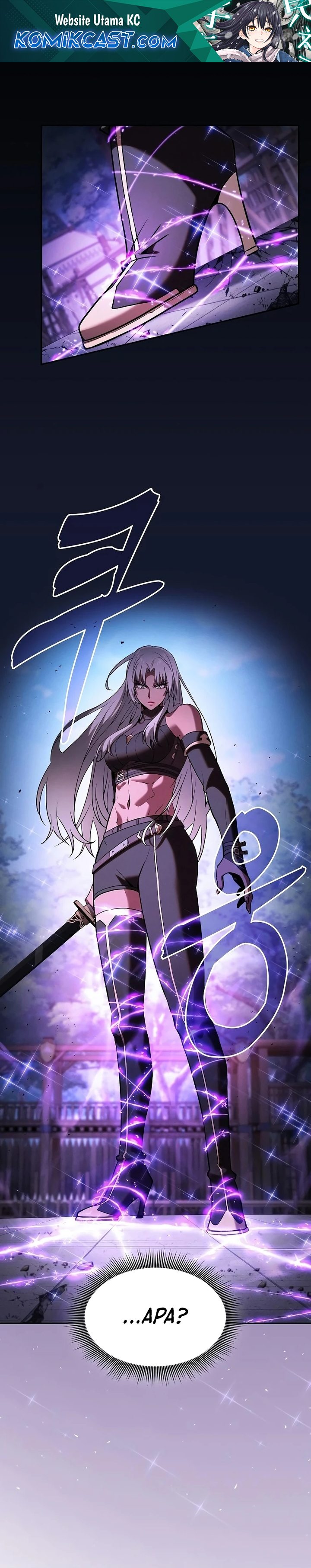 Academy’s Genius Swordmaster Chapter 92 Gambar 2