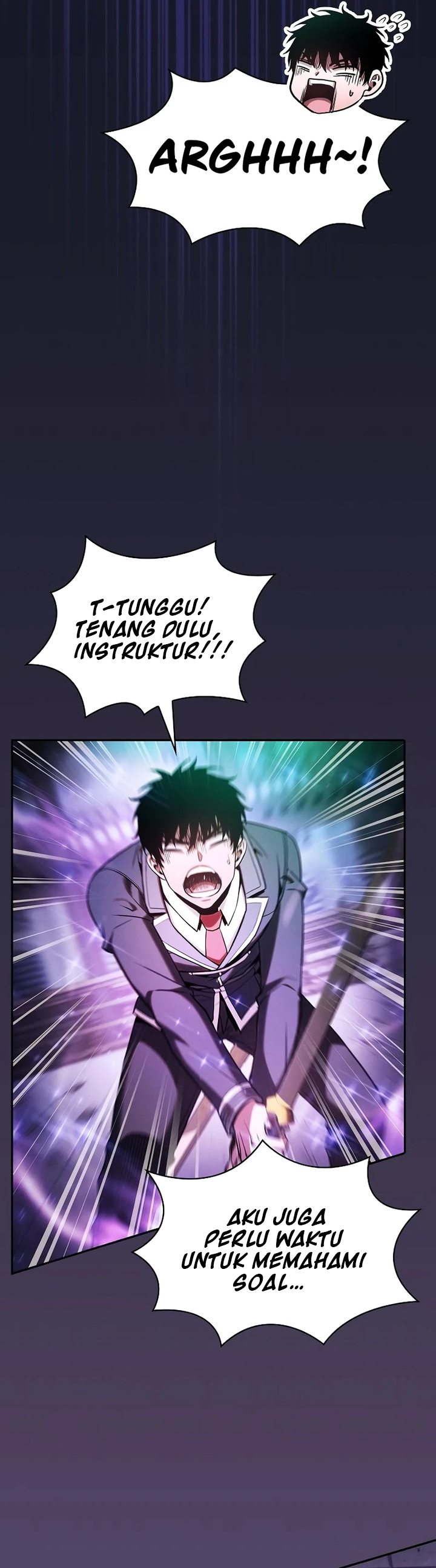 Academy’s Genius Swordmaster Chapter 92 Gambar 6