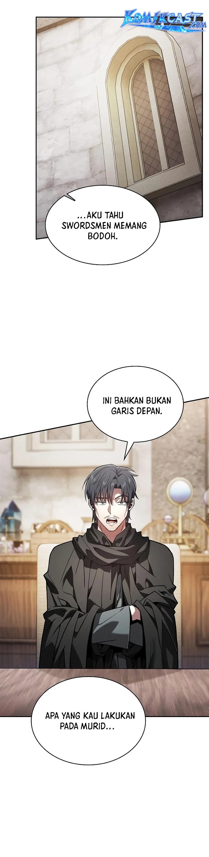 Academy’s Genius Swordmaster Chapter 92 Gambar 10