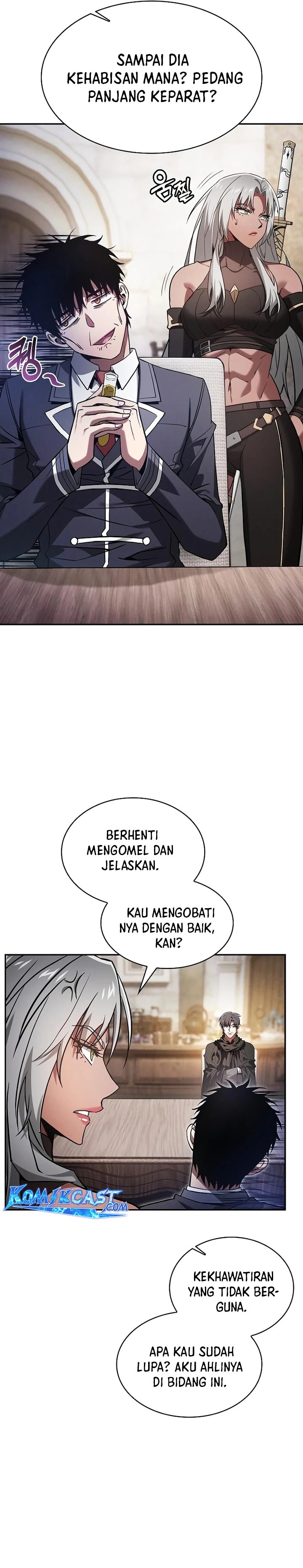 Academy’s Genius Swordmaster Chapter 92 Gambar 11