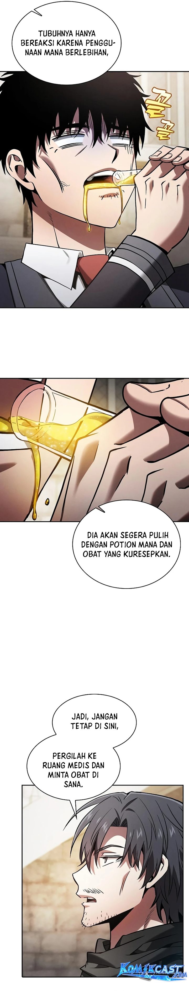 Academy’s Genius Swordmaster Chapter 92 Gambar 12