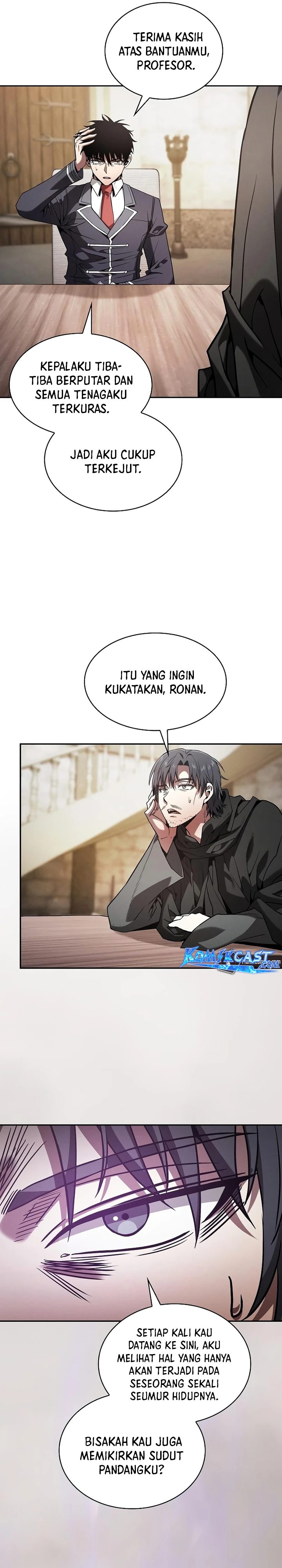 Academy’s Genius Swordmaster Chapter 92 Gambar 15