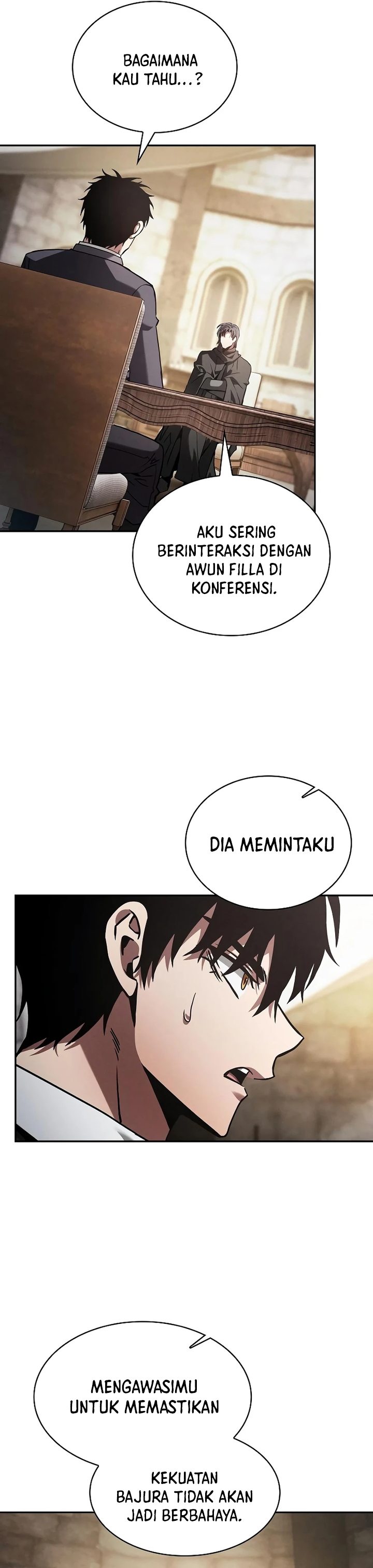 Academy’s Genius Swordmaster Chapter 92 Gambar 17