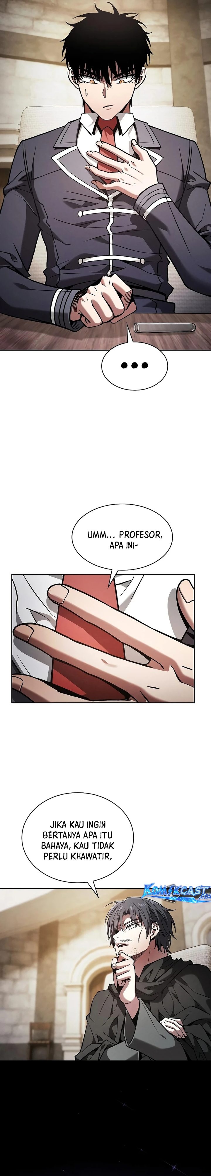 Academy’s Genius Swordmaster Chapter 92 Gambar 18
