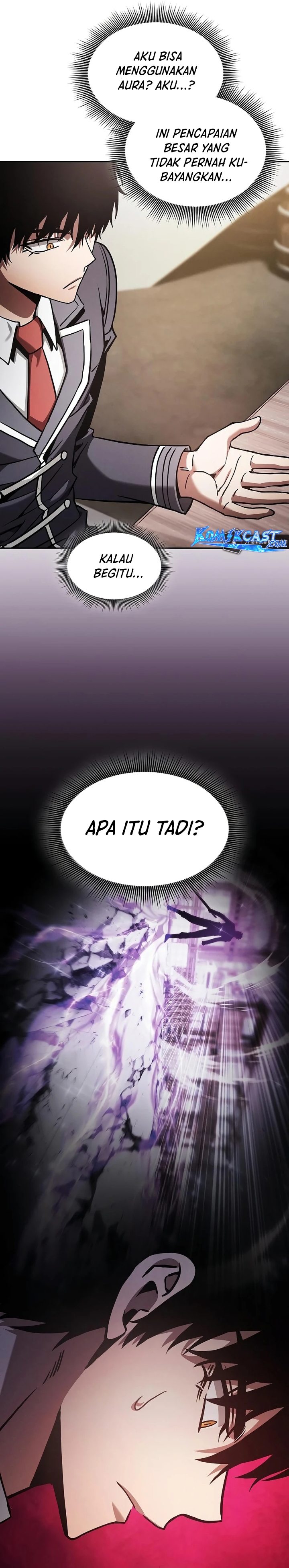 Academy’s Genius Swordmaster Chapter 92 Gambar 23