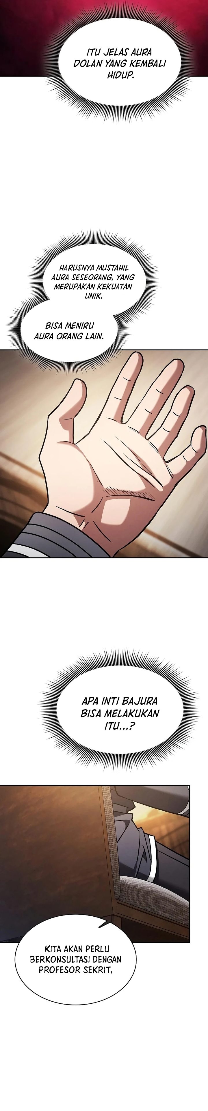 Academy’s Genius Swordmaster Chapter 92 Gambar 24
