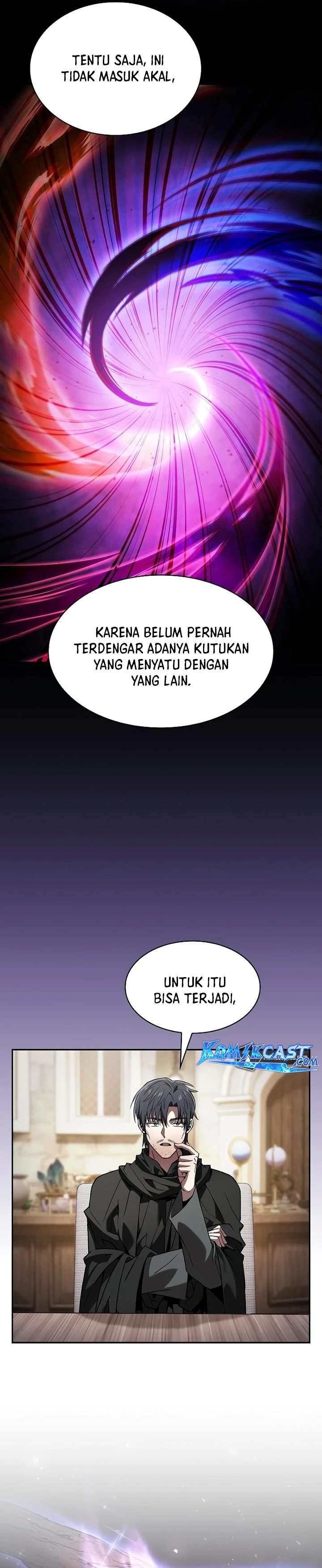 Academy’s Genius Swordmaster Chapter 92 Gambar 27