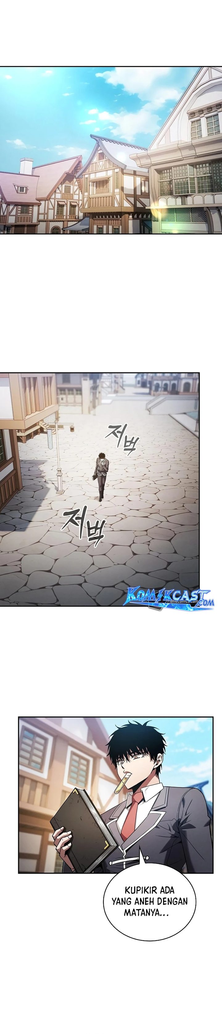 Academy’s Genius Swordmaster Chapter 92 Gambar 30