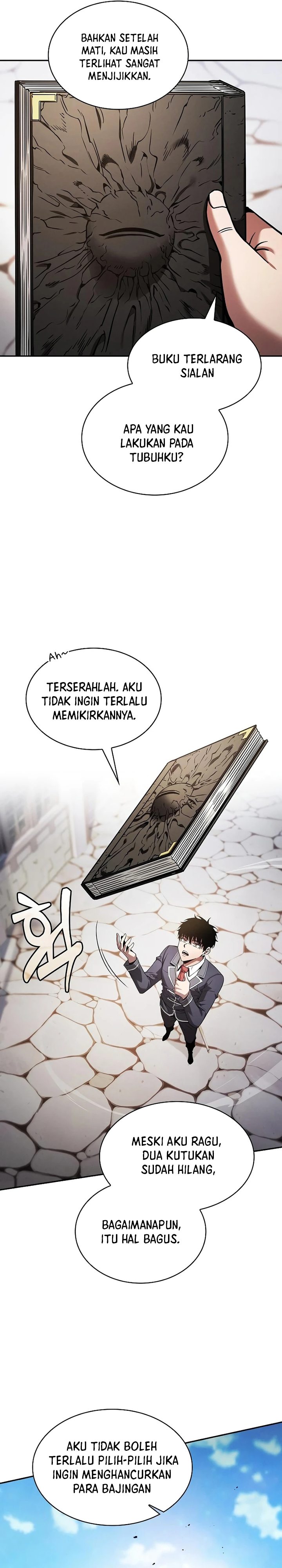 Academy’s Genius Swordmaster Chapter 92 Gambar 31