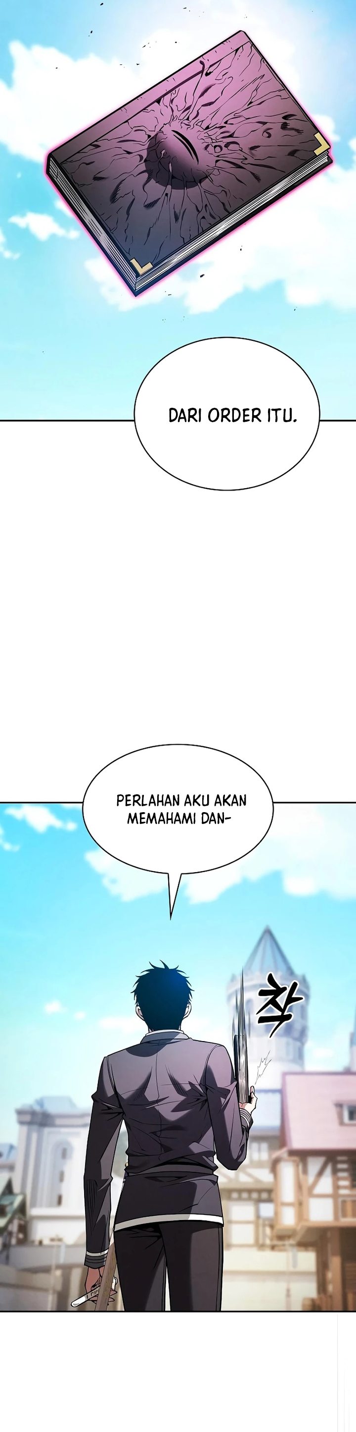 Academy’s Genius Swordmaster Chapter 92 Gambar 32