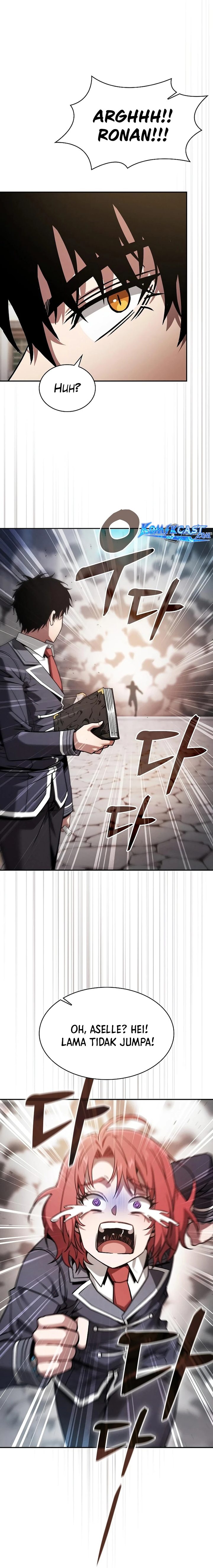 Academy’s Genius Swordmaster Chapter 92 Gambar 33