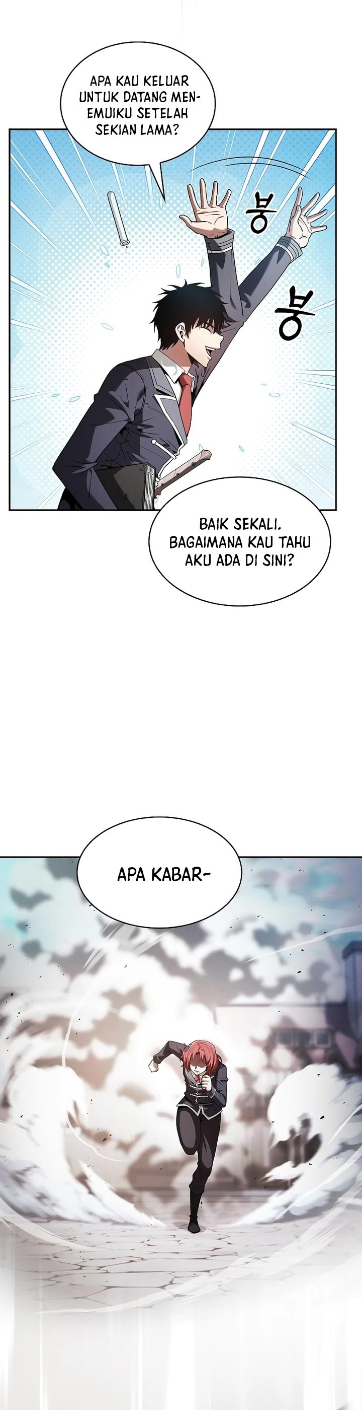 Academy’s Genius Swordmaster Chapter 92 Gambar 34