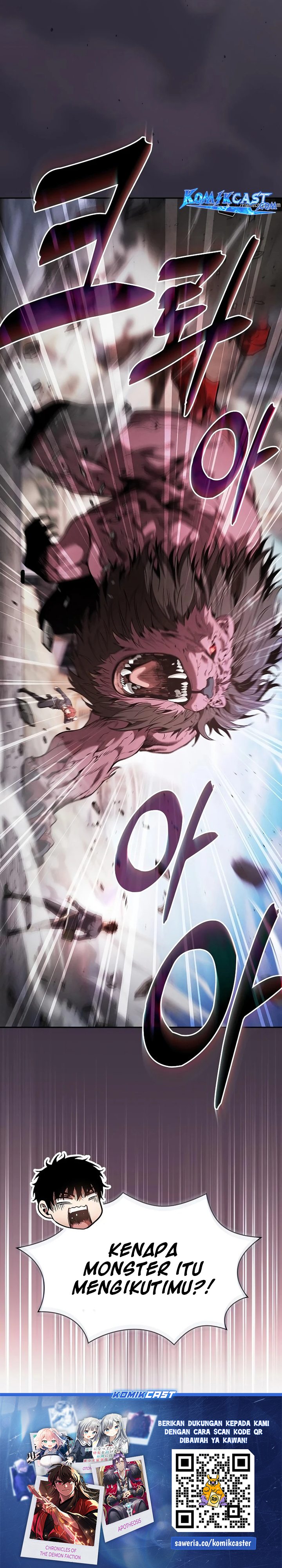 Academy’s Genius Swordmaster Chapter 92 Gambar 38