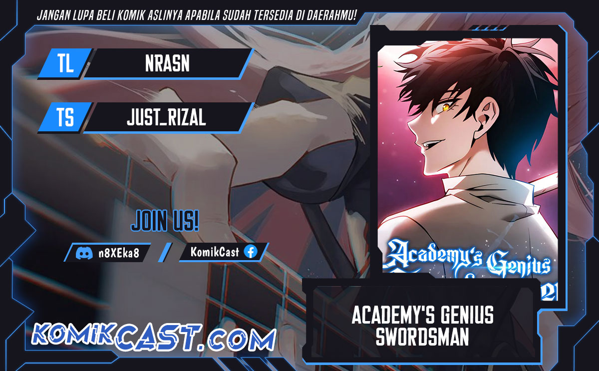 Academy’s Genius Swordmaster Chapter 97 Gambar 1